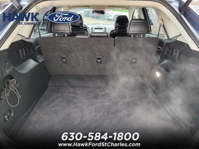 used 2019 Ford Edge car, priced at $17,440