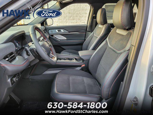 new 2026 Ford Explorer car, priced at $57,030