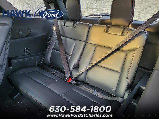 new 2026 Ford Explorer car, priced at $57,030
