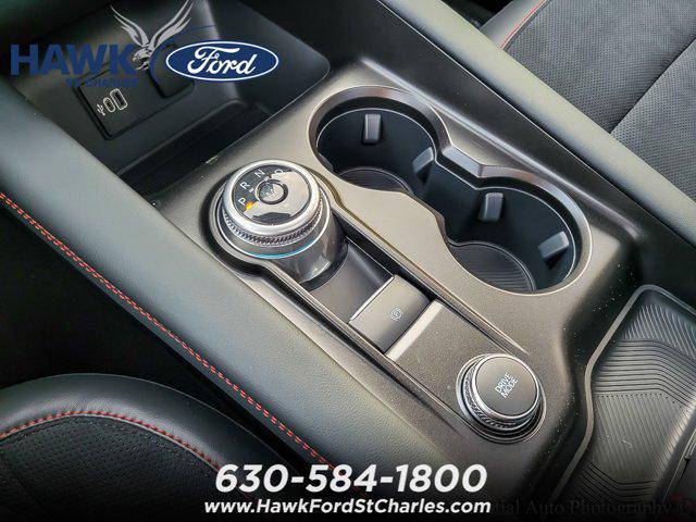 new 2026 Ford Explorer car, priced at $57,030