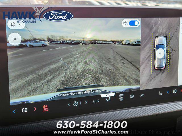 new 2026 Ford Explorer car, priced at $57,030
