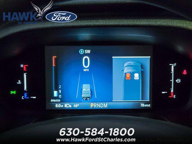 new 2026 Ford Transit-250 car, priced at $55,340