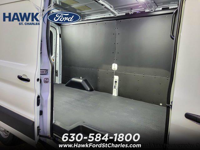 new 2026 Ford Transit-250 car, priced at $55,340