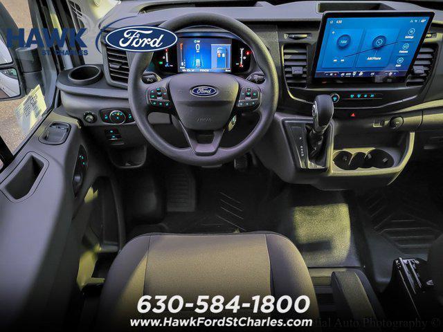 new 2026 Ford Transit-250 car, priced at $55,340