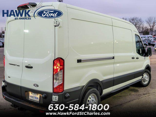 new 2026 Ford Transit-250 car, priced at $55,340