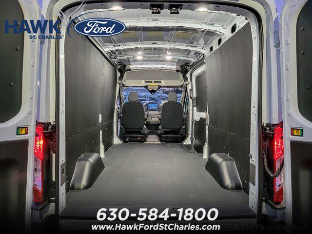 new 2026 Ford Transit-250 car, priced at $55,340
