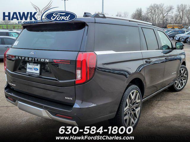 new 2026 Ford Expedition Max car, priced at $91,995