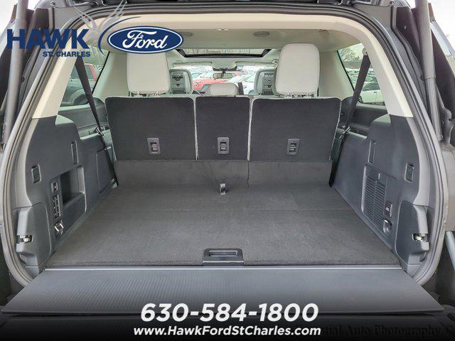 new 2026 Ford Expedition Max car, priced at $91,995