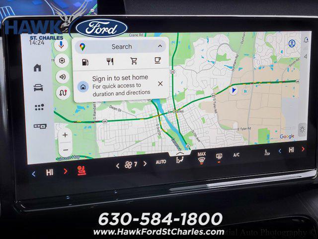 new 2026 Ford Expedition Max car, priced at $91,995