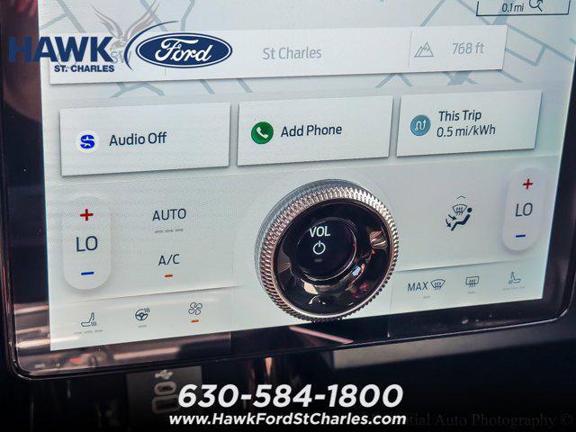 new 2026 Ford Mustang Mach-E car, priced at $58,870