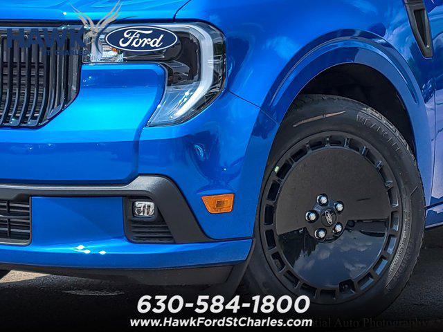 new 2025 Ford Maverick car, priced at $34,620