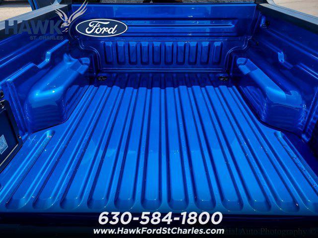 new 2025 Ford Maverick car, priced at $34,620