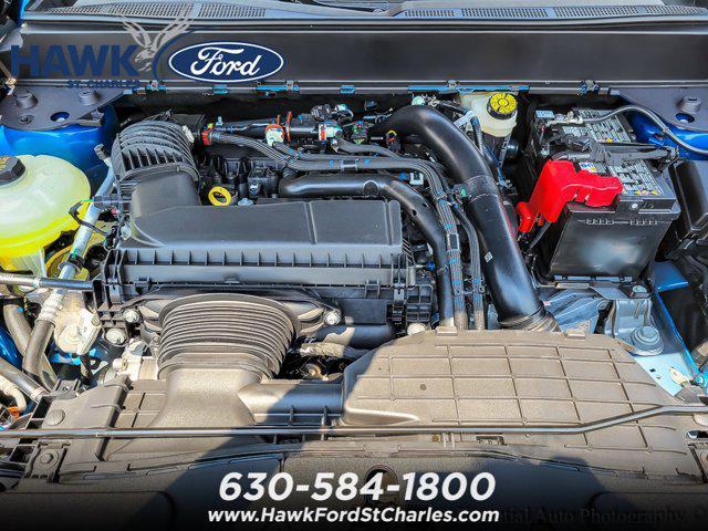 new 2025 Ford Maverick car, priced at $34,620