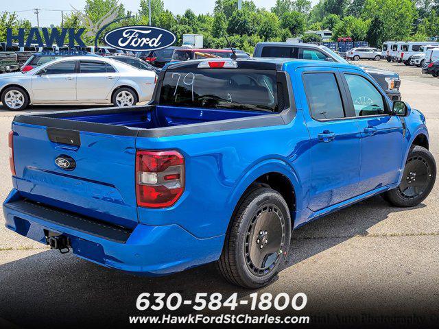 new 2025 Ford Maverick car, priced at $34,620