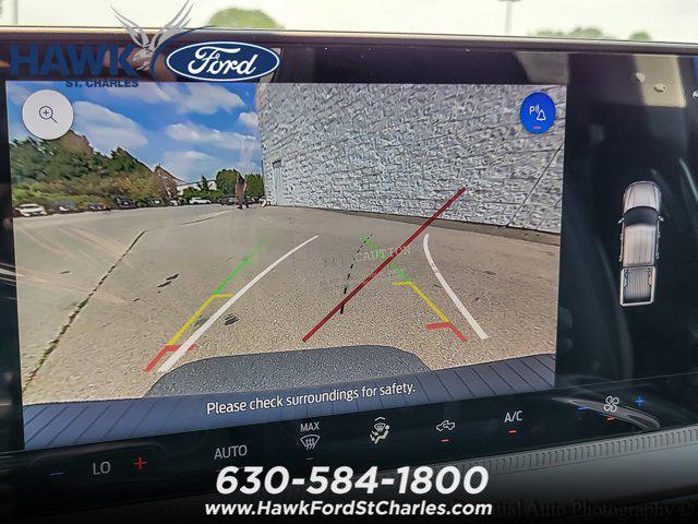 new 2025 Ford Maverick car, priced at $34,620