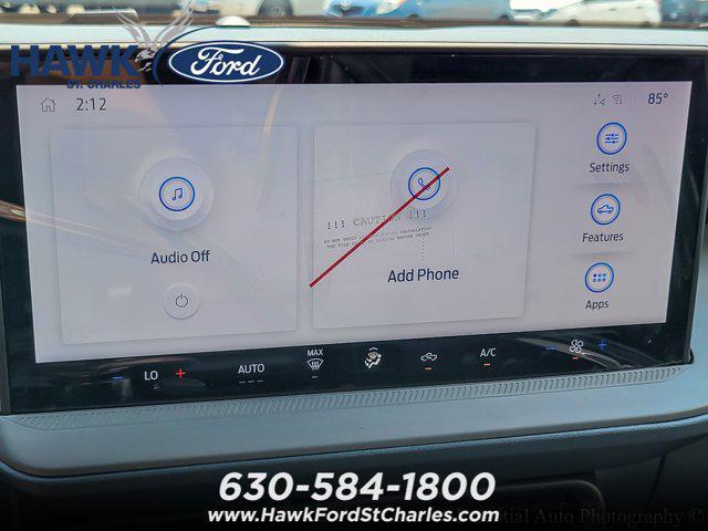 new 2025 Ford Maverick car, priced at $34,620