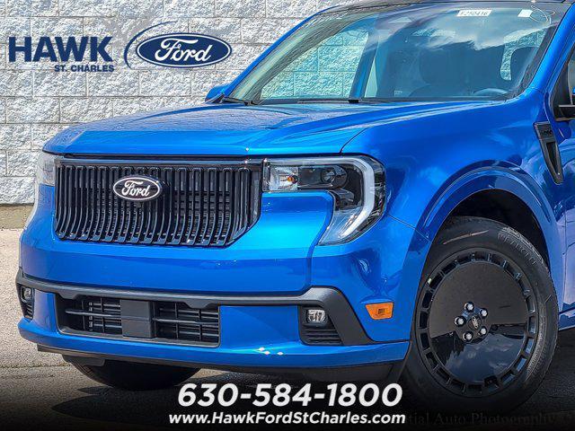 new 2025 Ford Maverick car, priced at $34,620