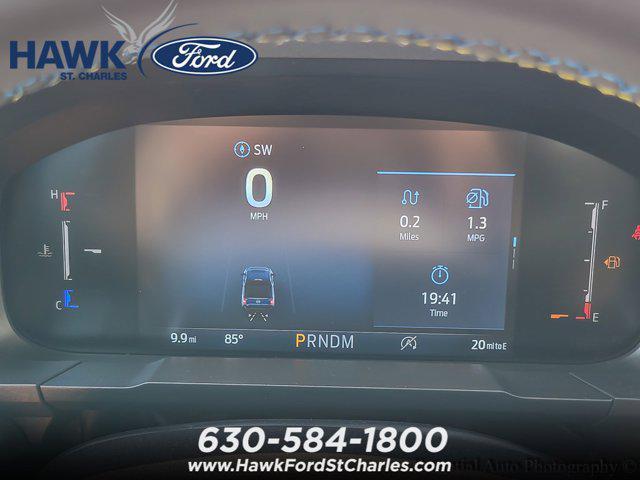 new 2025 Ford Maverick car, priced at $34,620