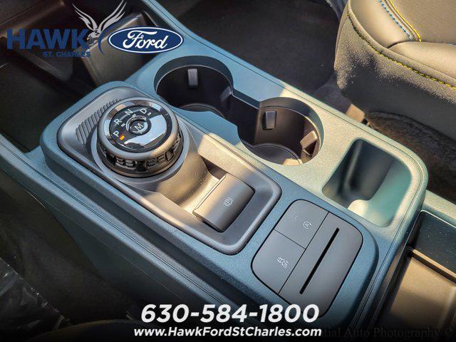 new 2025 Ford Maverick car, priced at $34,620