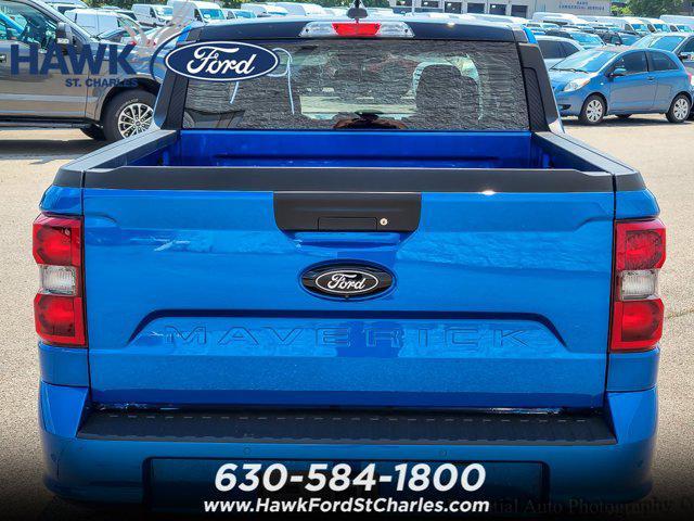new 2025 Ford Maverick car, priced at $34,620