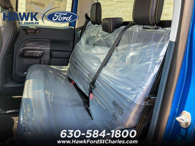 new 2025 Ford Maverick car, priced at $34,620