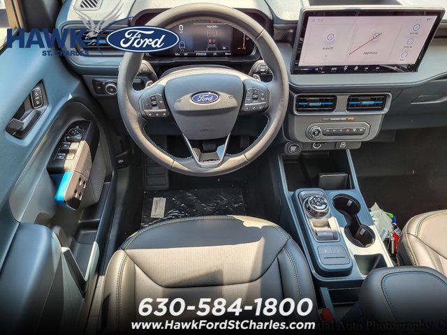 new 2025 Ford Maverick car, priced at $34,620