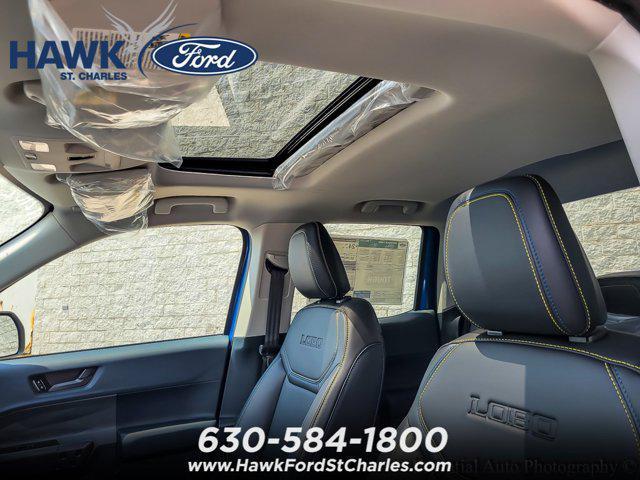 new 2025 Ford Maverick car, priced at $34,620