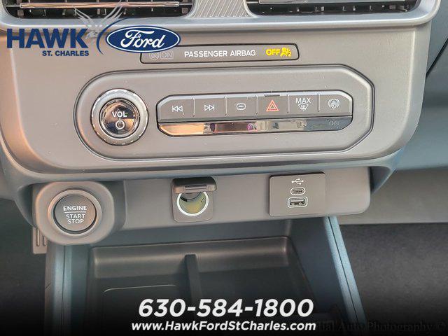 new 2025 Ford Maverick car, priced at $34,620