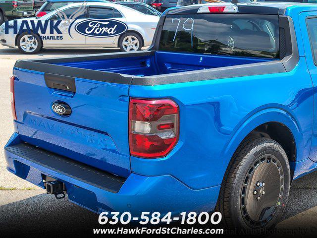 new 2025 Ford Maverick car, priced at $34,620