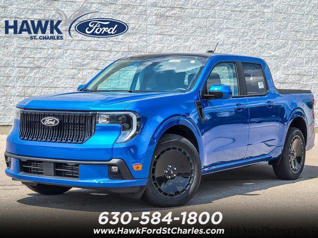 new 2025 Ford Maverick car, priced at $34,620