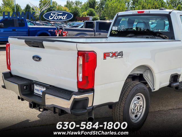new 2026 Ford F-250 car, priced at $52,295