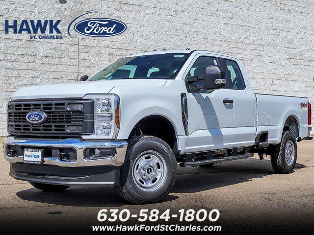 new 2026 Ford F-250 car, priced at $52,295