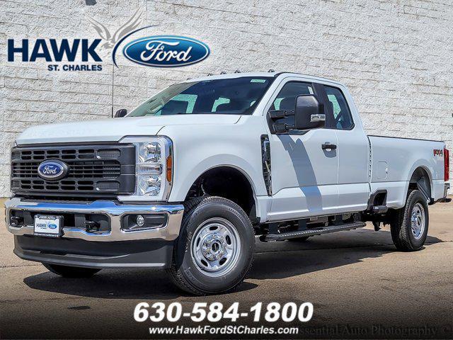 new 2026 Ford F-250 car, priced at $57,295