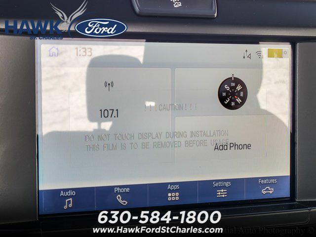 new 2026 Ford F-250 car, priced at $52,295