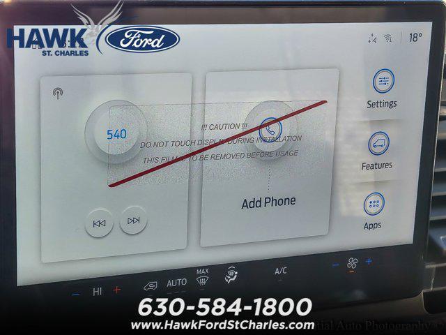 new 2026 Ford Transit-350 car, priced at $54,375