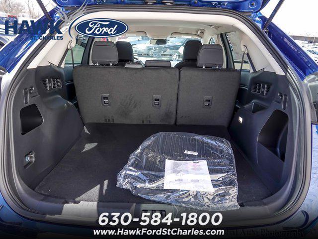 new 2024 Ford Edge car, priced at $34,495