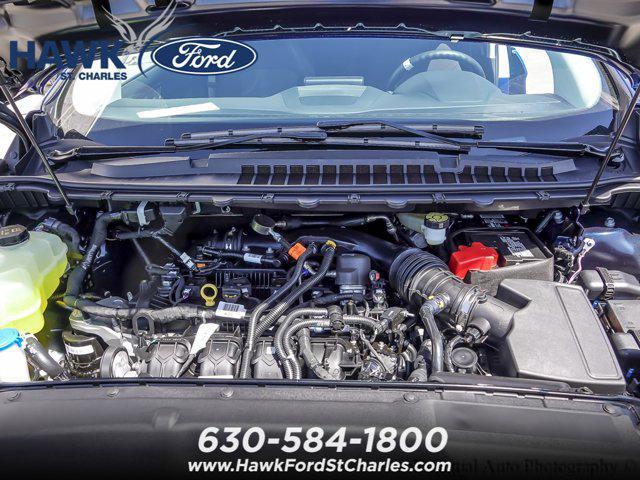 new 2024 Ford Edge car, priced at $34,495