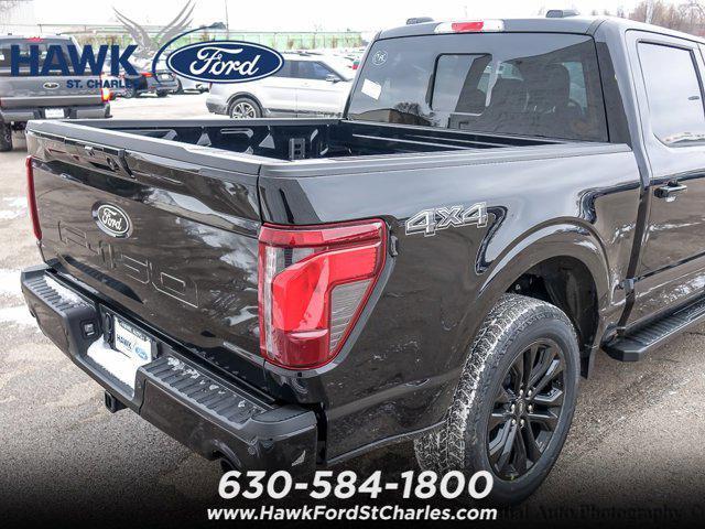 new 2026 Ford F-150 car, priced at $68,850
