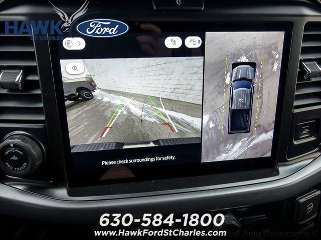 new 2026 Ford F-150 car, priced at $68,850