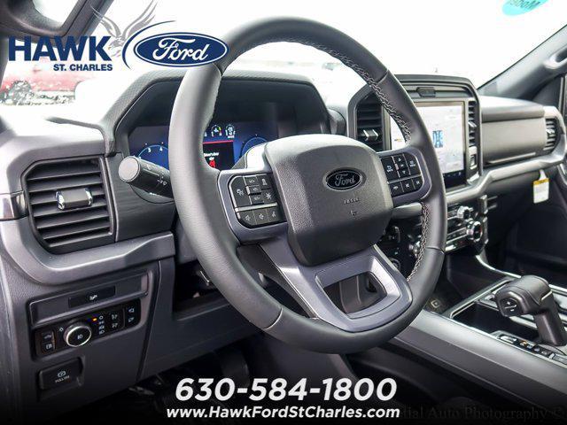 new 2026 Ford F-150 car, priced at $68,850