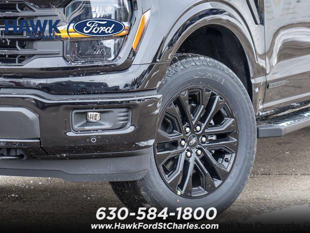 new 2026 Ford F-150 car, priced at $68,850