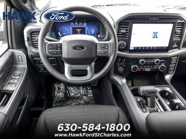 new 2026 Ford F-150 car, priced at $68,850