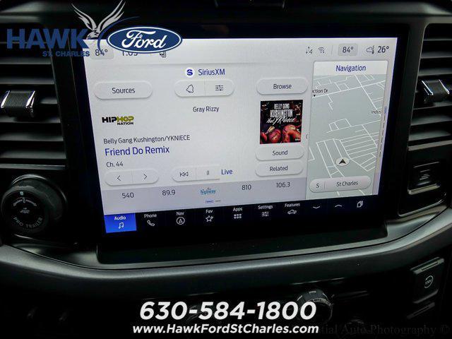 new 2026 Ford F-150 car, priced at $68,850