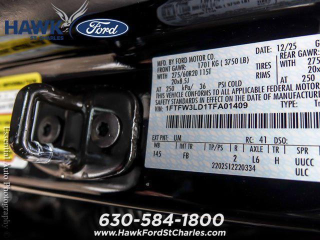 new 2026 Ford F-150 car, priced at $68,850