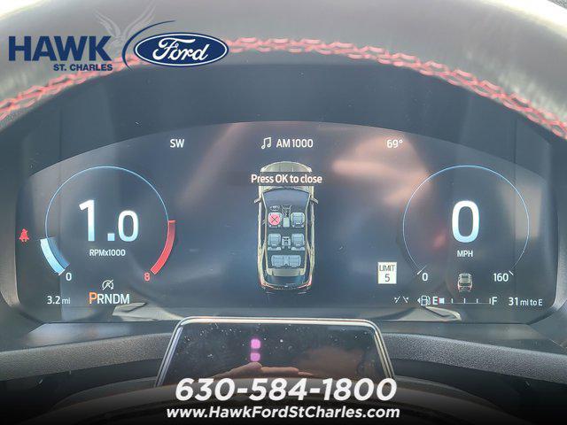 new 2026 Ford Explorer car, priced at $57,725