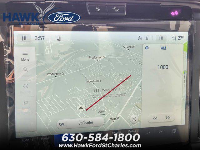 new 2026 Ford F-150 car, priced at $70,960