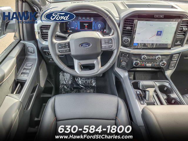 new 2026 Ford F-150 car, priced at $70,960