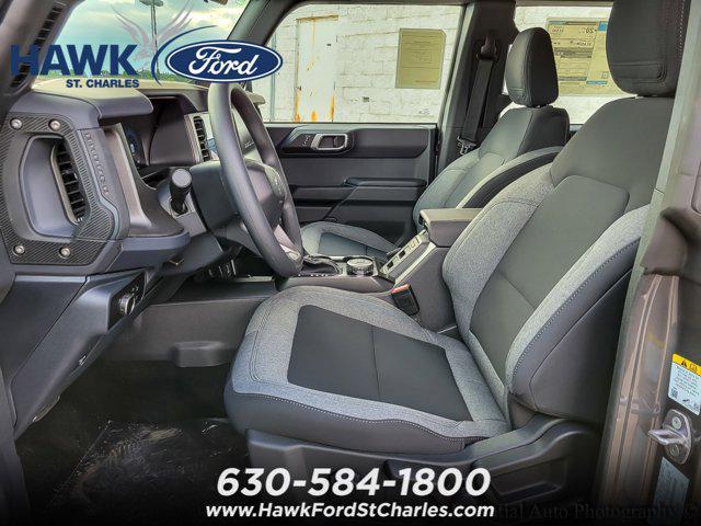 new 2025 Ford Bronco car, priced at $40,995