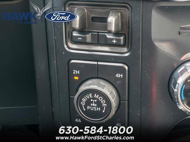 new 2025 Ford F-150 car, priced at $83,780
