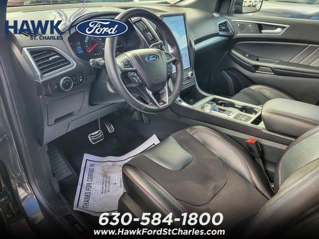 used 2024 Ford Edge car, priced at $38,800